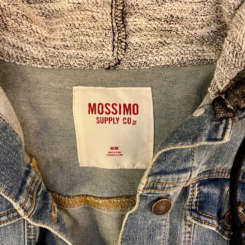 Jean Jacket - Picture 3 of 3